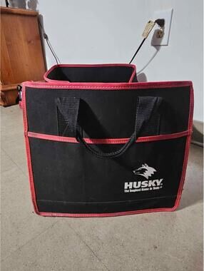 Husky Trunk Storage Organizer